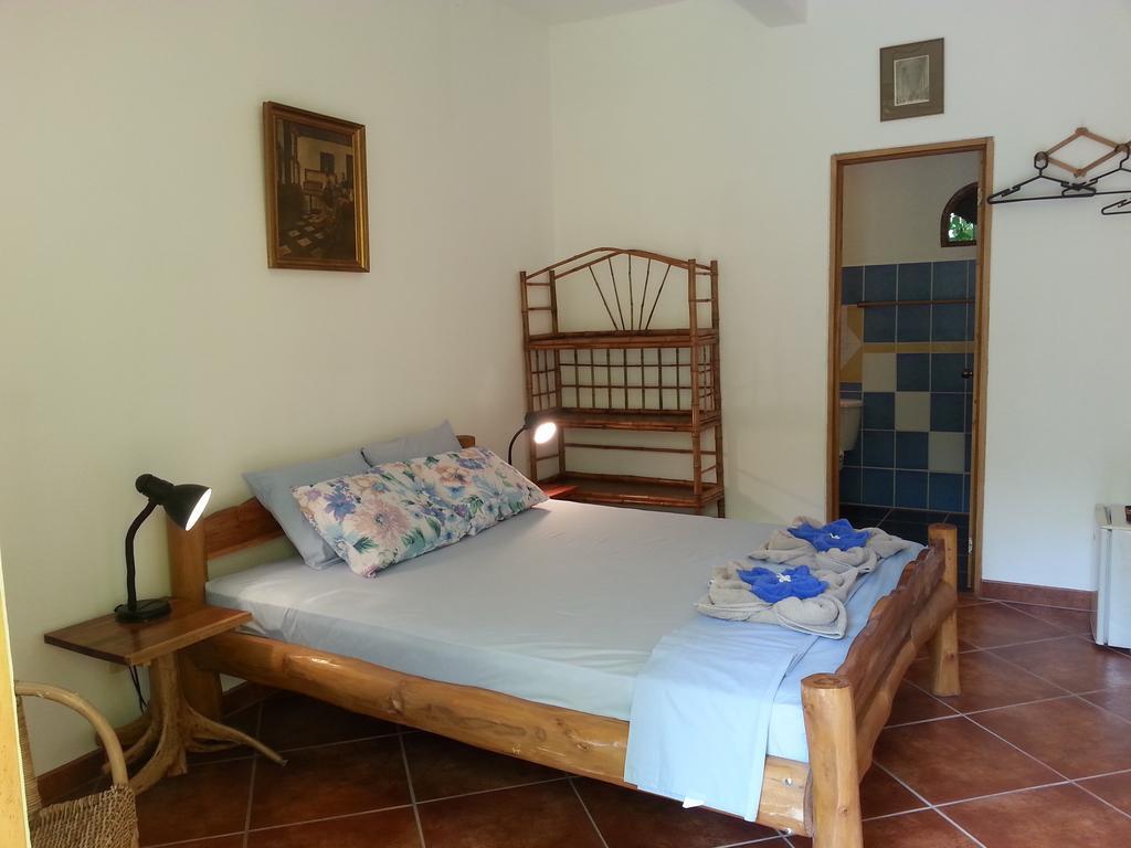Отель Casa Amarilla Самара Номер фото