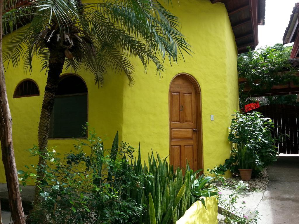 Отель Casa Amarilla Самара Номер фото