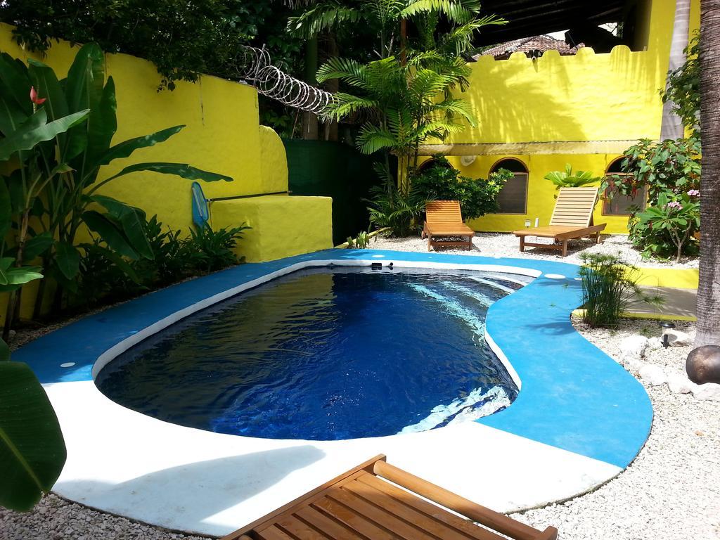 Отель Casa Amarilla Самара Экстерьер фото