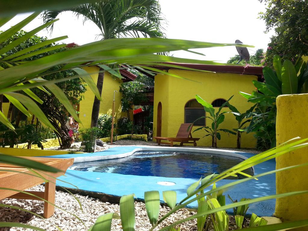 Отель Casa Amarilla Самара Номер фото
