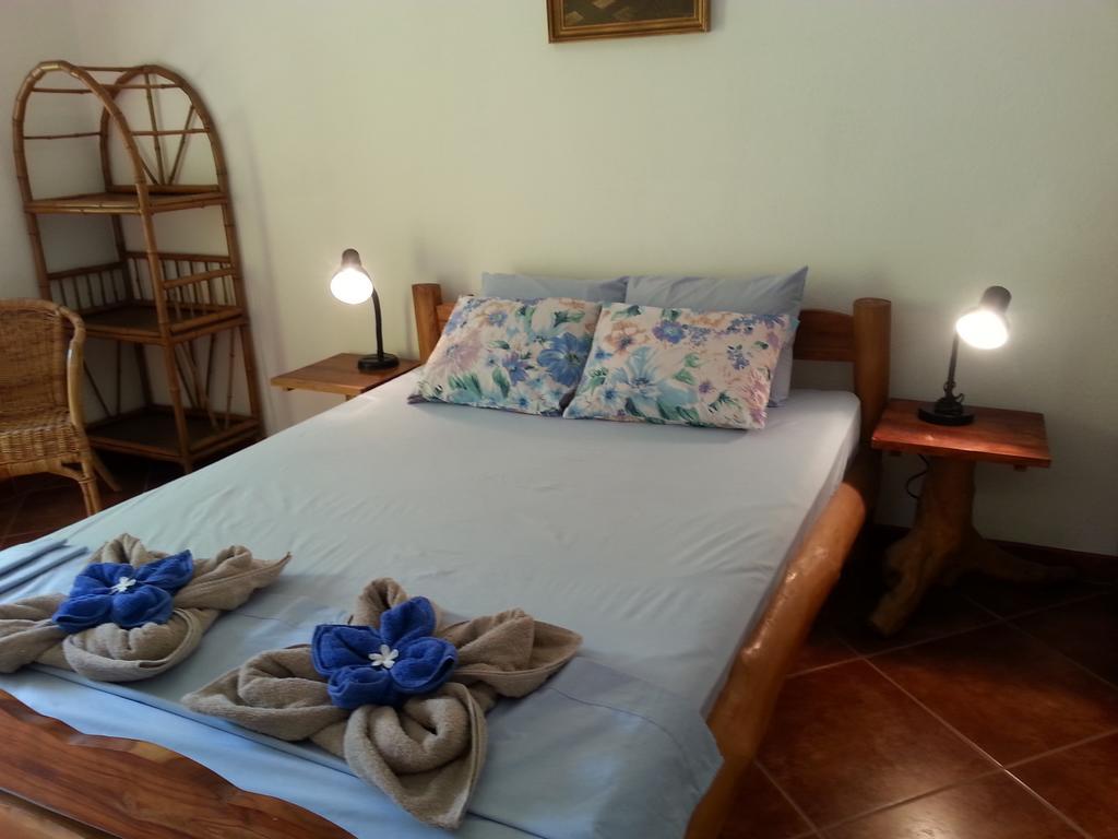 Отель Casa Amarilla Самара Номер фото