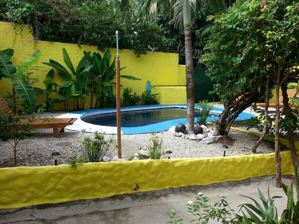 Отель Casa Amarilla Самара Номер фото