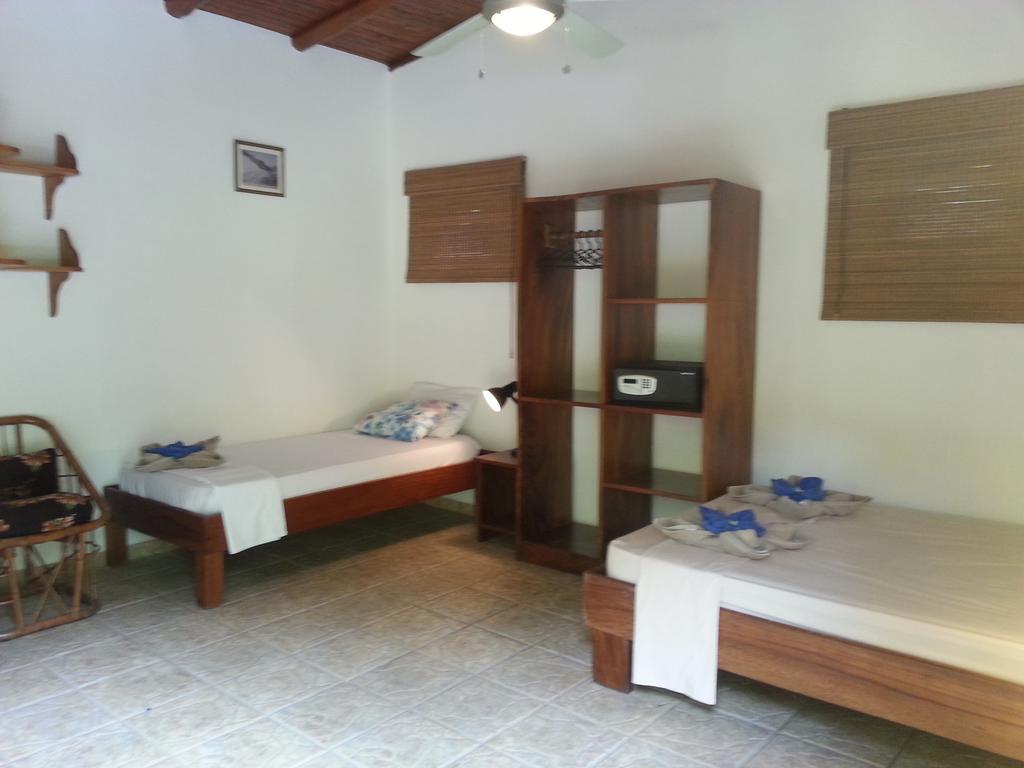 Отель Casa Amarilla Самара Номер фото