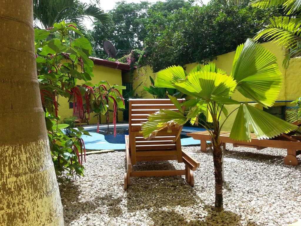 Отель Casa Amarilla Самара Номер фото
